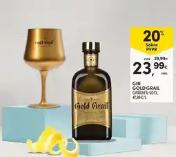 Continente Gin promoção