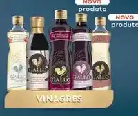 Continente Gallo promoção