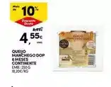 Continente Continente - queijo manchego dop 6 meses promoção