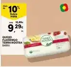 Continente Terra nostra - queijo flamengo promoção