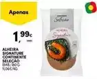 Continente Seleção du chef - alheira signature continente promoção