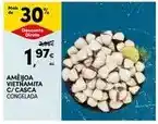 Continente Ameijoa vietnamita c/casca promoção