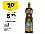 Continente Gallo - azeite virgem extra promoção
