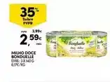 Continente Bonduelle - milho doce promoção