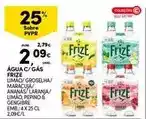 Continente Frize - água c/ gas promoção