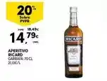 Continente Ricard - aperitivo promoção