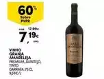 Continente Granja amareleja - vinho promoção