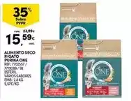 Continente Purina - alimento seco p/ gato promoção