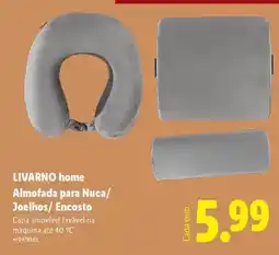 Lidl Almofada para nuca/joelhos/encosto promoção