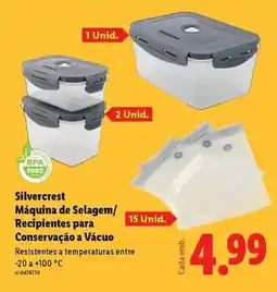 Lidl Silvercrest - maquina de seagem promoção