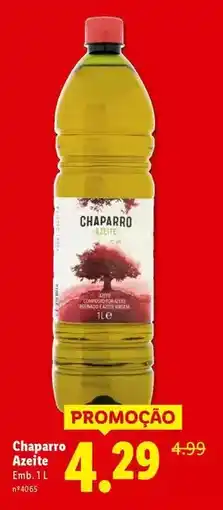 Chaparro - chaparre