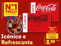 Lidl - zero acucar