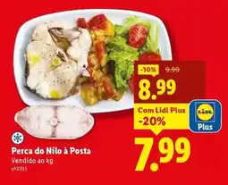 Lidl com - perca do nilo à posta promoção