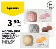 Continente Mochi promoção