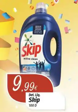 Det. Liq. Skip