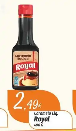 Caramelo Liq. Royal