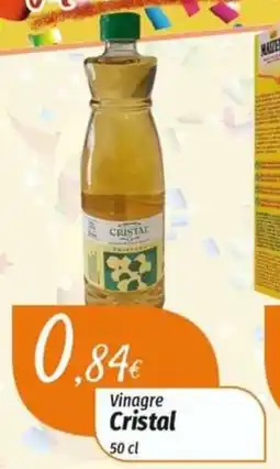 Miranda Supermercados Vinagre Cristal promoção