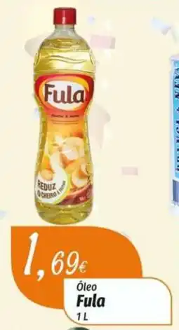 Óleo Fula