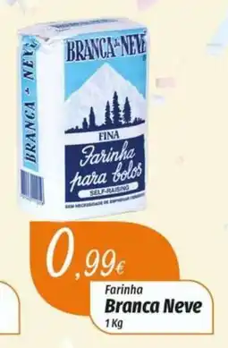Farinha Branca Neve