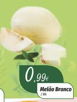 Miranda Supermercados Melão Branco promoção