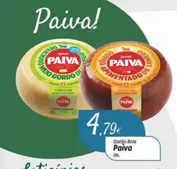 Queijo Bola Paiva