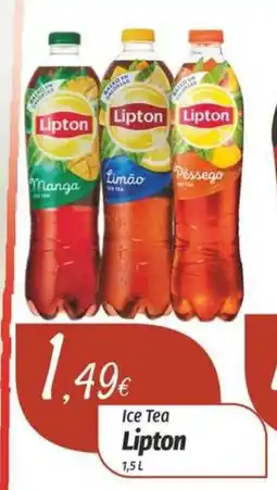 Miranda Supermercados Ice Tea Lipton promoção