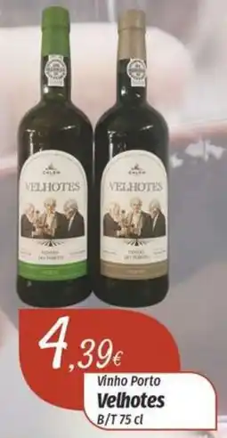 Vinho Porto Velhotes