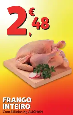 Minipreço Frango inteiro promoção