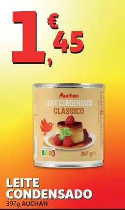 Leite condensado