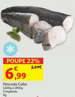 Minipreço Pescada Cabo promoção