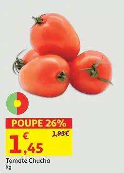 Minipreço Tomate Chucha promoção