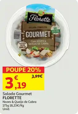 Minipreço Salada Gourmet FLORETTE promoção