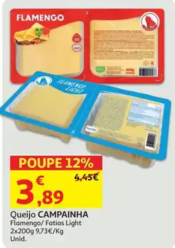 Minipreço Queijo CAMPAINHA promoção