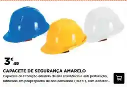 Bricomarché com - capacete de seguranca amarelo promoção