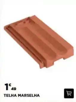 Bricomarché Telha marselha promoção