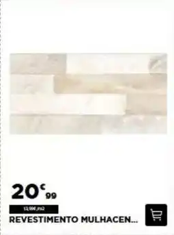 Bricomarché Revestimento mulhacen promoção