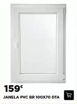 Bricomarché Panela pvc br 100x70 dta promoção