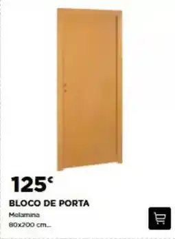 Bricomarché Bloco de porta promoção