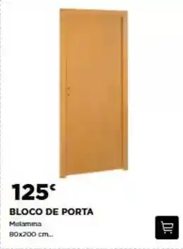 Bricomarché Bloco de porta promoção