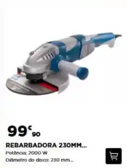Bricomarché Rebarbadora 230mm promoção