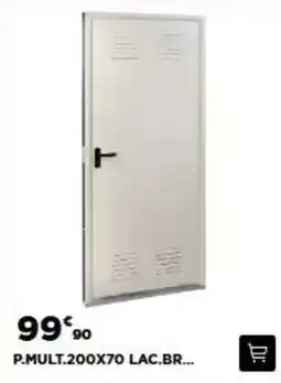 Bricomarché P.multi.200x70 lac.br promoção