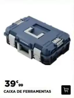 Bricomarché Caixa de ferramentas promoção