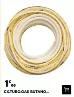 Bricomarché Cx.tubo.gas butano promoção
