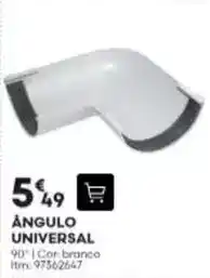 Bricomarché Angulo universal promoção
