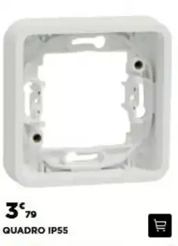 Bricomarché Quadro ip55 promoção