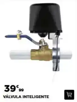 Bricomarché Valvula inteligente promoção
