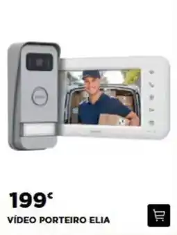 Bricomarché Video porteiro elia promoção