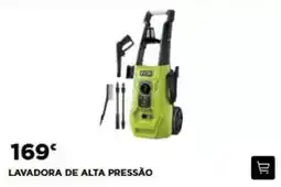 Bricomarché Lavadora de alta pressão promoção
