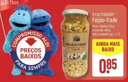 ALDI Aldi - feijão-frade promoção