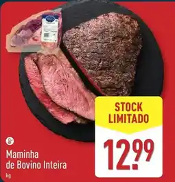 ALDI Maminha de bovino inteira promoção
